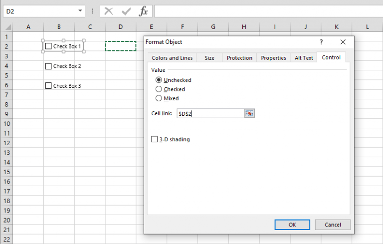 How To Create Check Boxes In Word 2010