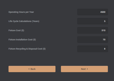 ROI Calculator Convert Excel ROI Cost Savings Models into Interactive Web Apps